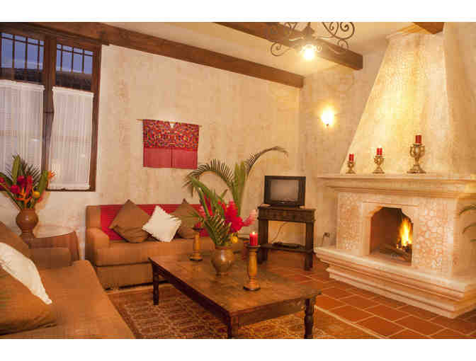 GORGEOUS HOUSE IN ANTIGUA GUATEMALA