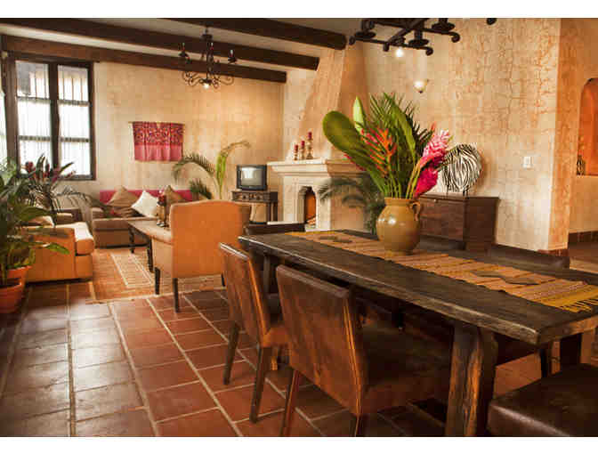 GORGEOUS HOUSE IN ANTIGUA GUATEMALA