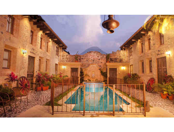 GORGEOUS HOUSE IN ANTIGUA GUATEMALA