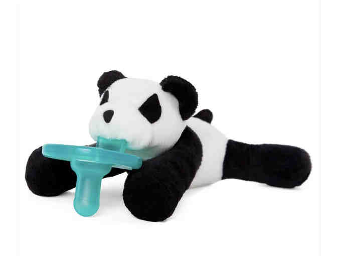 Cute Baby Basket with Wubbanub and Other Goodies