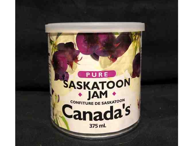 Oh Canada!  Gift Basket