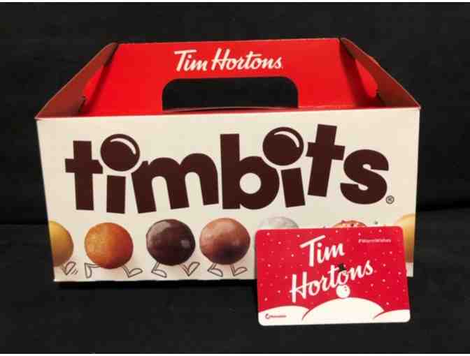 Oh Canada!  Gift Basket