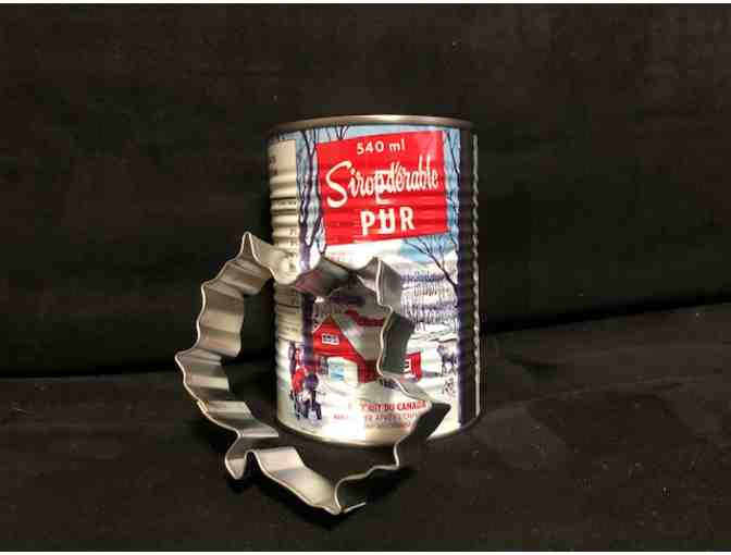 Oh Canada!  Gift Basket