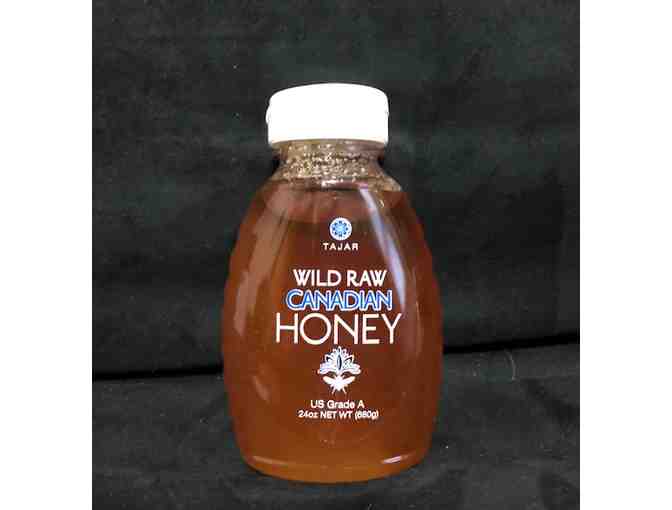 Oh Canada!  Gift Basket