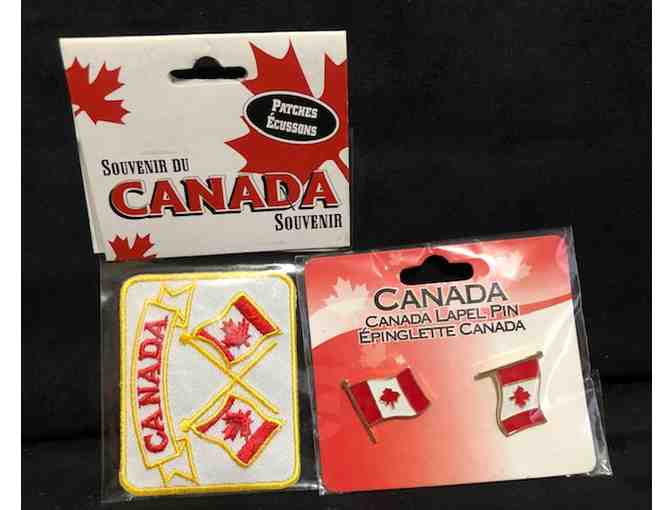 Oh Canada!  Gift Basket