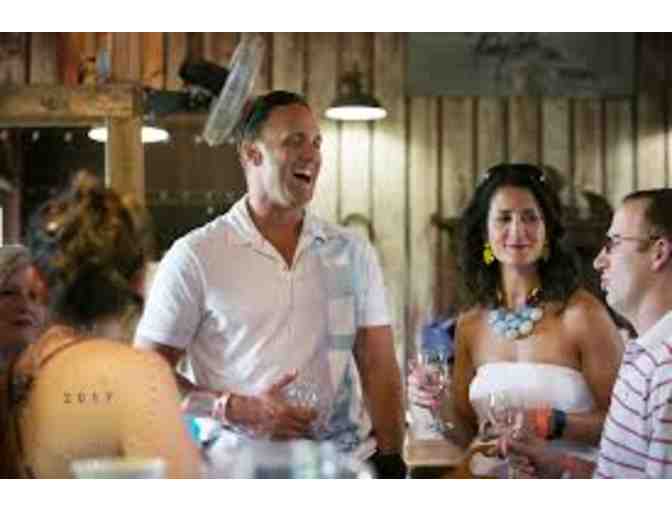 Wine Tasting for Two at Parley Lake Winery