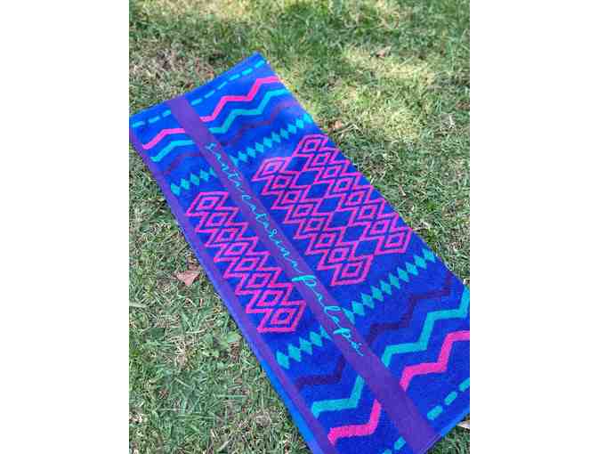 Santa Catarina Palopo Beach Towel