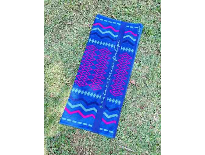 Santa Catarina Palopo Beach Towel