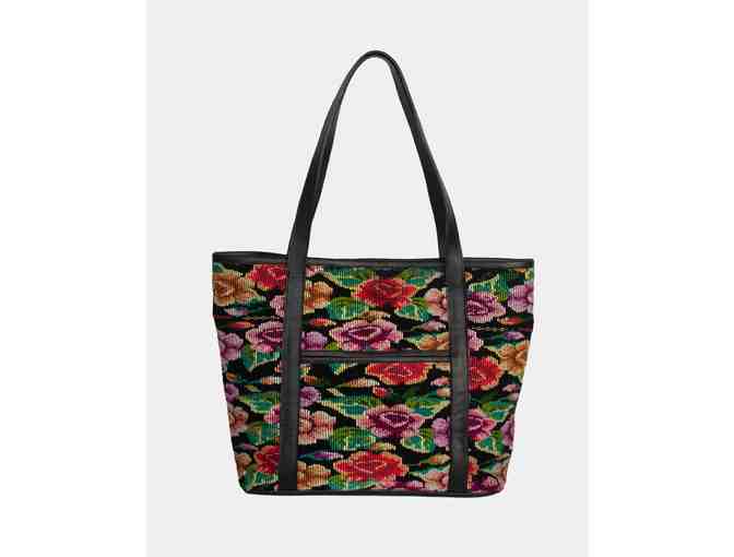 Amado Huipil Tote Bag