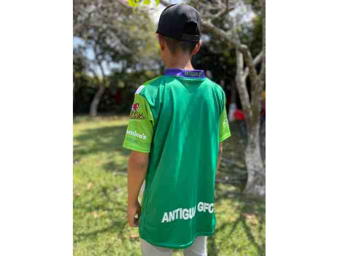 Antigua GFC Soccer Jersey - Medium