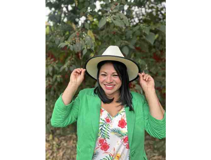 Guatemalan Woven Hat