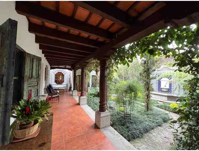 Adorable House in San Juan del Obispo, just outside of Antigua - One-Week Stay at House