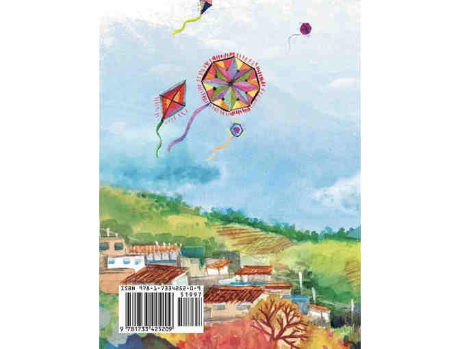 The Magical Skies of Sumpango book