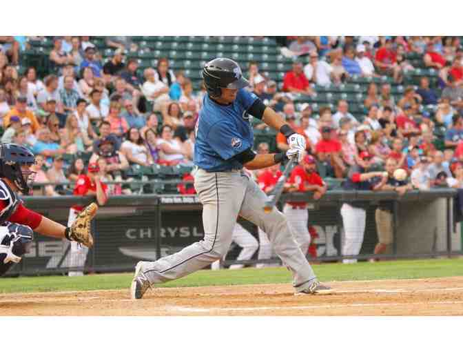 St. Paul Saints - 2 Outfield Reserved Tickets!