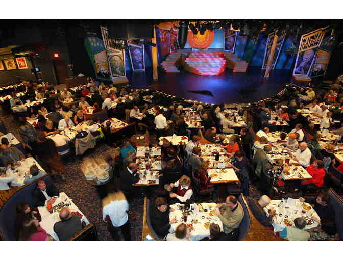 Chanhassen Dinner Theater - 2 tickets