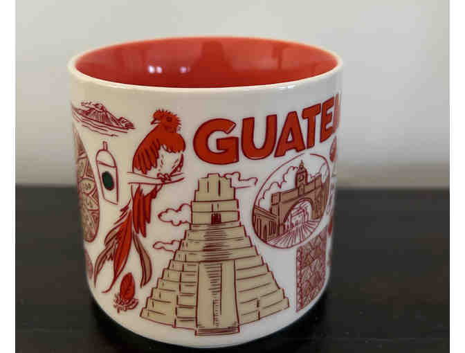 Starbucks Guatemala Been There Mug