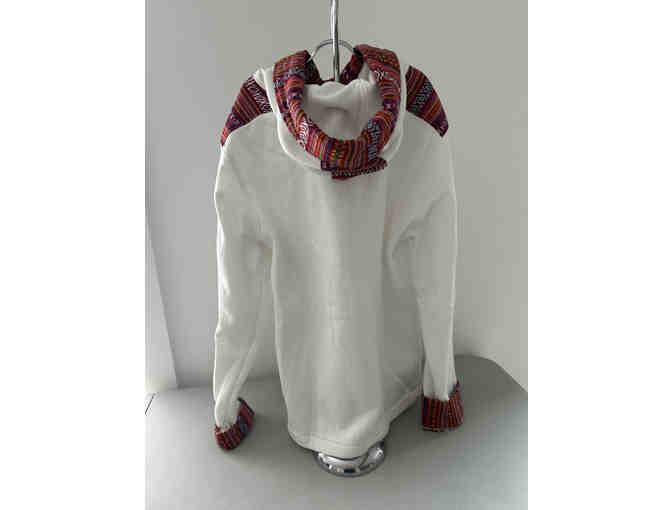 White Guatemala Hoodie - Size XXL