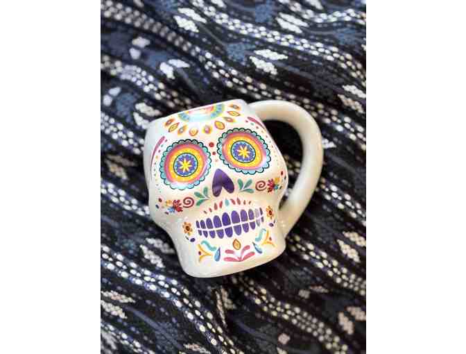 Day of the Dead Ceramic Mug
