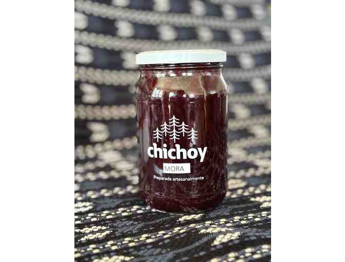 Chichoy Artisan Fruit Jellies, from Tecpan Guatemala.