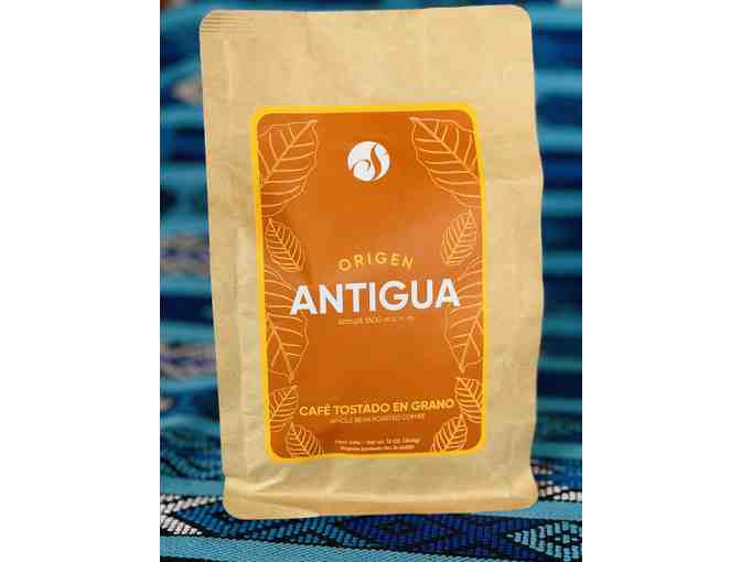Quetzaltenango Mug + Antigua Coffee Set.