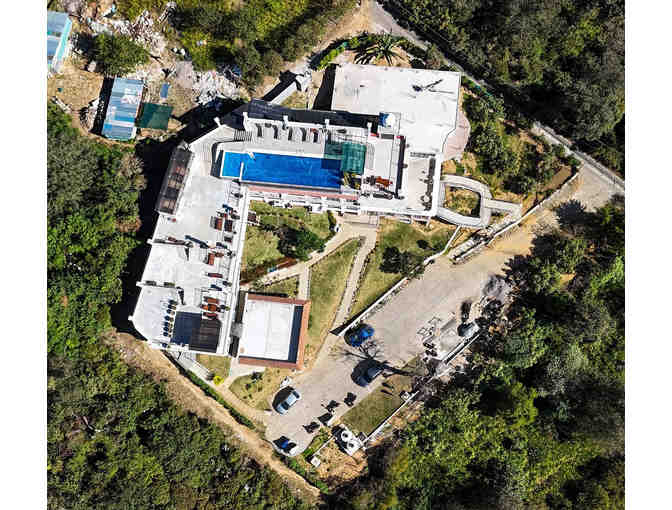 An Escape to Luxury - One - Night Stay for Two at Hotel Bela Rosa