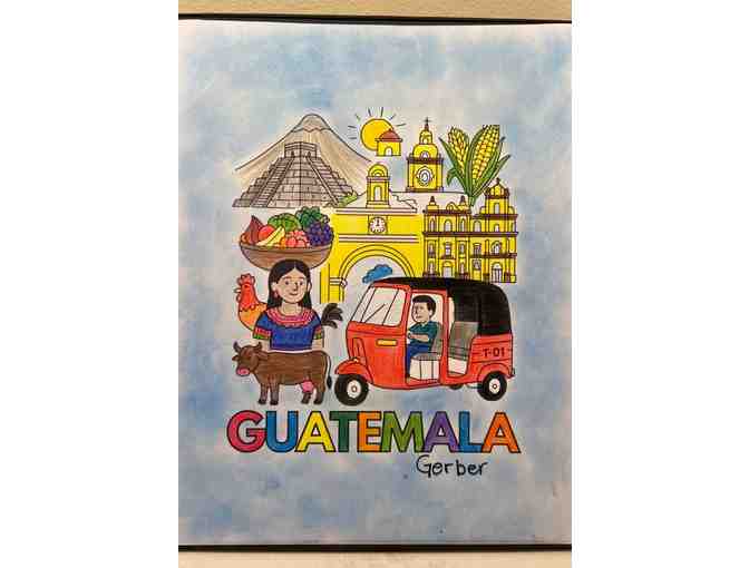 z Art by Gerber - 'Colors of Hope'