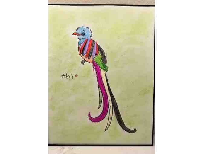 z Art by Aby - 'Colors of Hope'