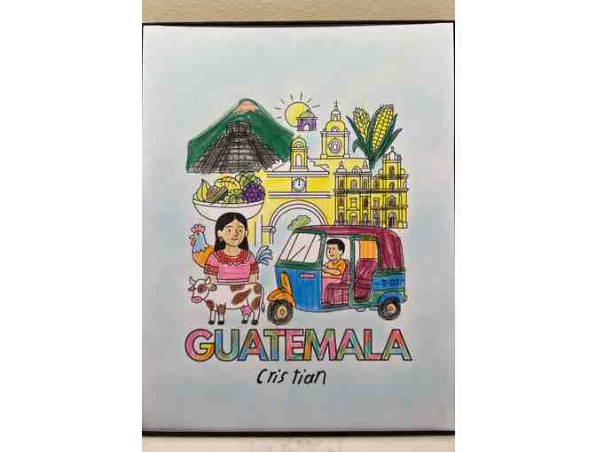 z Art by Cristian - 'Colors of Hope'