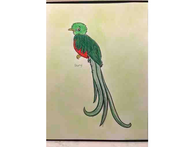 z Art by Dani - 'Colors of Hope'