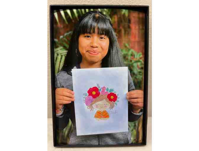 z Art by Daniela - 'Colors of Hope'