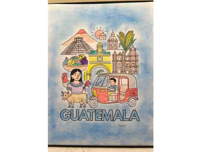 z Art by Dulce - 'Colors of Hope'