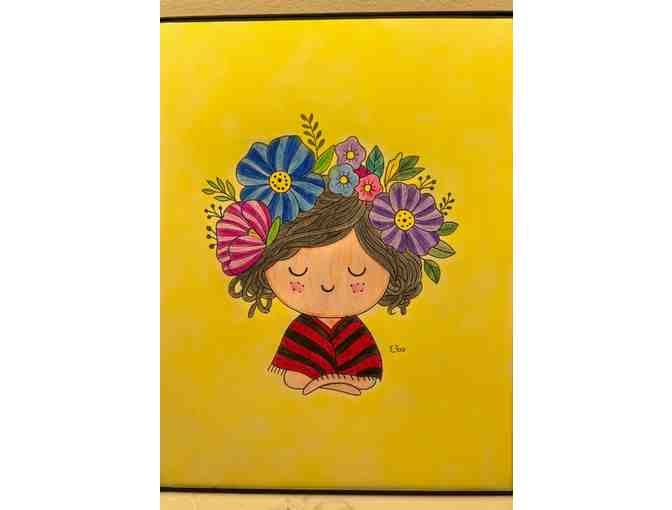 z Art by Elva - 'Colors of Hope'