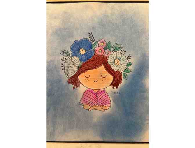 z Art by Josefina - 'Colors of Hope'