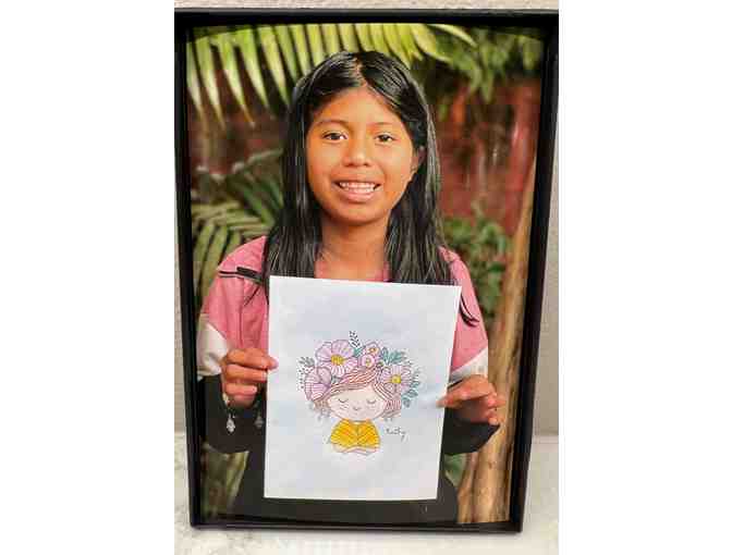 z Art by Katherine - 'Colors of Hope'