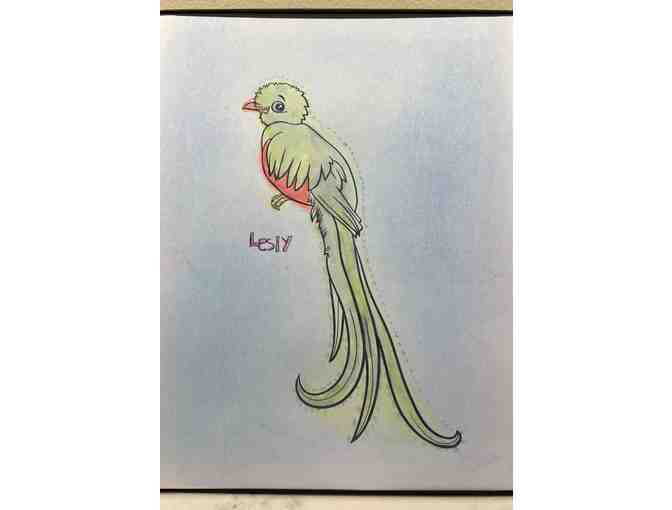 z Art by Lesly - 'Colors of Hope'