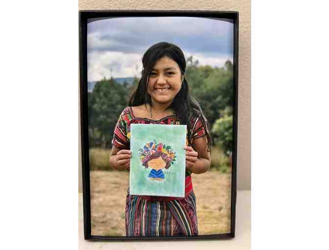 z Art by Maria Grande - 'Colors of Hope'