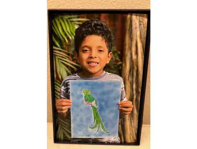 z Art by Mario - 'Colors of Hope'