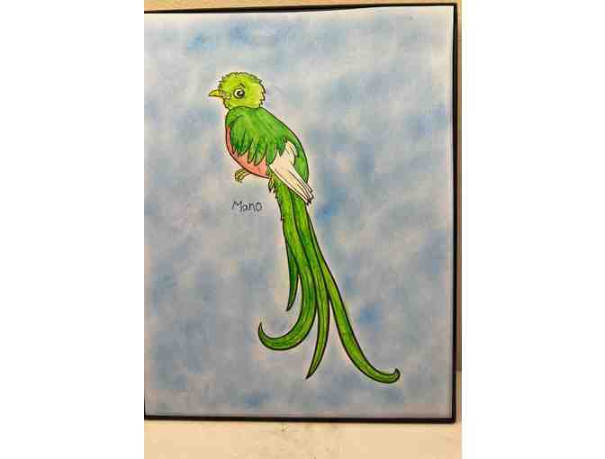 z Art by Mario - 'Colors of Hope'