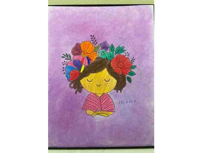 z Art by Mirna - 'Colors of Hope'