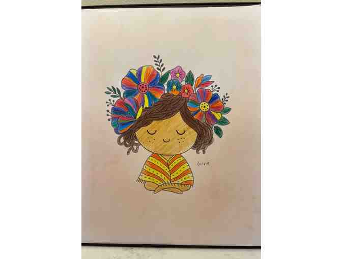 z Art by Silvia - 'Colors of Hope'