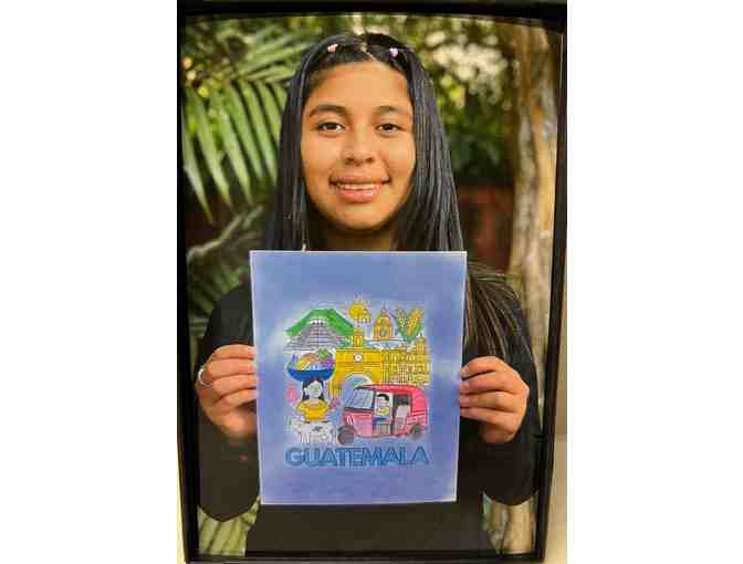 z Art by Suli - 'Colors of Hope'