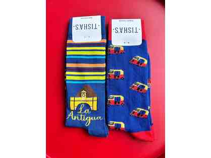 Antigua Tisha Socks - 2-Pack Limited Edition