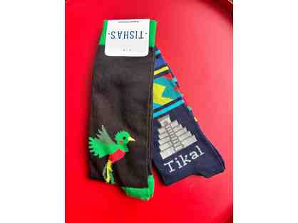 Tikal Tisha Socks - 2-Pack Limited Edition