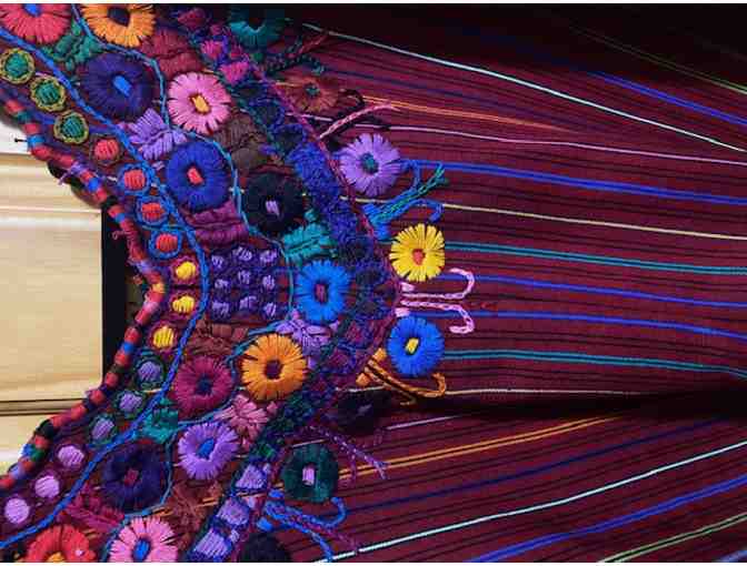 Gorgeous Women's Guatemalan Huipil