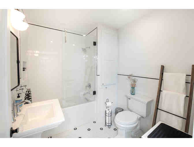 A delightful two-night stay in Stillwater, Minnesota Airbnb