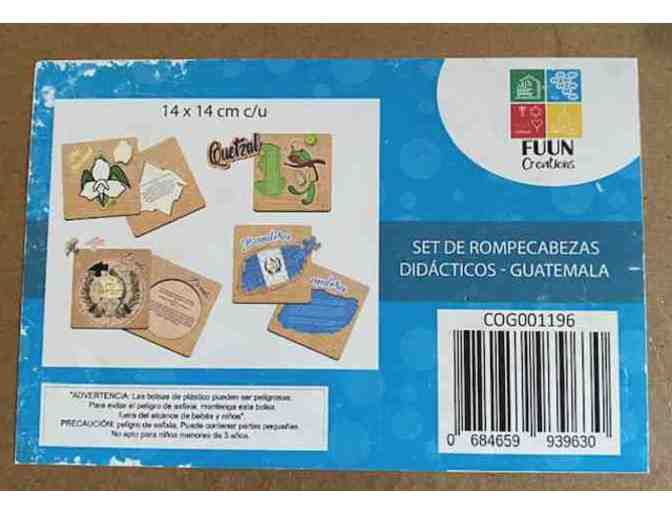 Game, puzzles, stickers ~ Kids lot #1