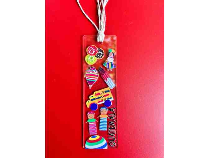 Guatemalan Bookmark Kit - 2 Pieces