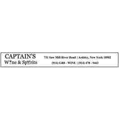 Captain's Wine & Spirits