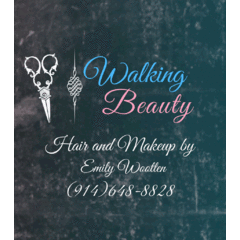 Emily Wootten - Walking Beauty