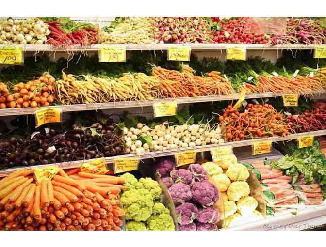 Berkeley Bowl $30 Gift Certificate